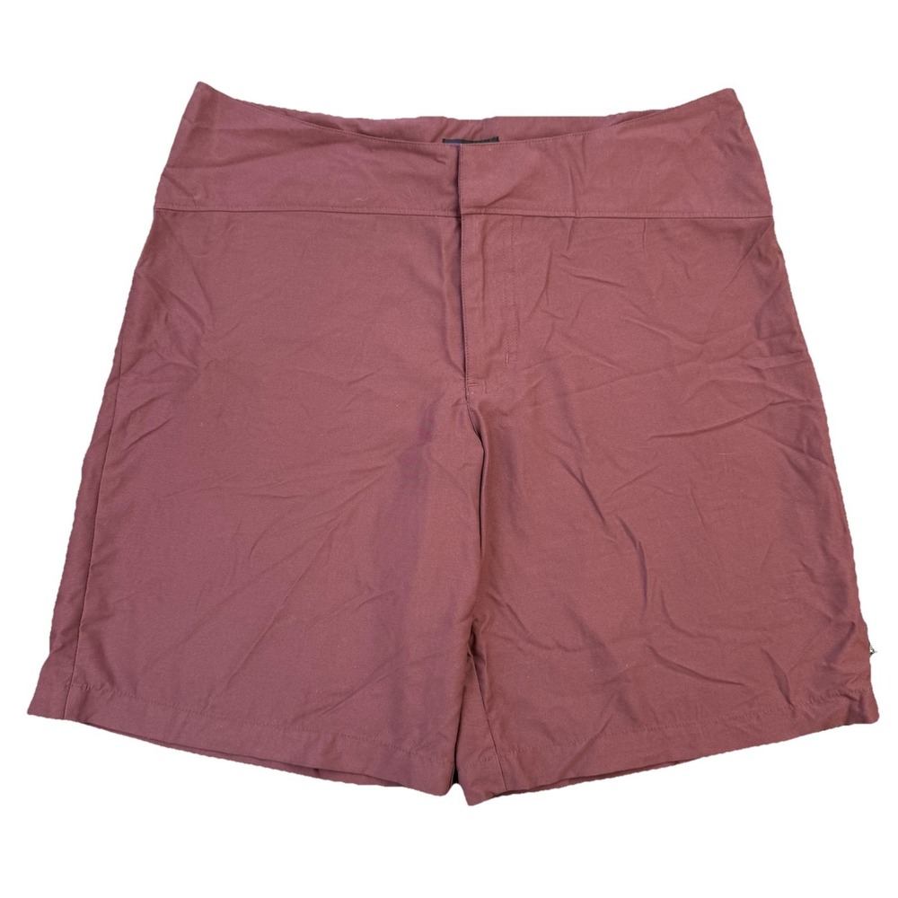 Patagonia Womens Dusty Rose Athletic Shorts